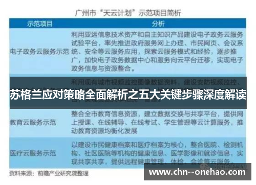 苏格兰应对策略全面解析之五大关键步骤深度解读 苏格兰应对策略全面解析之五大关键步骤深度解读
